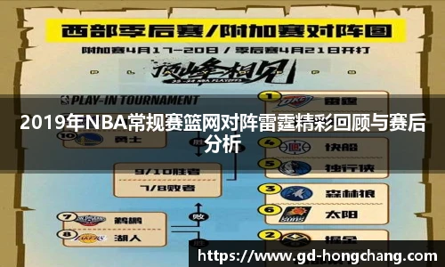 2019年NBA常规赛篮网对阵雷霆精彩回顾与赛后分析