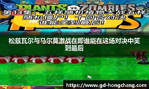 松兹瓦尔与马尔莫激战在即谁能在这场对决中笑到最后